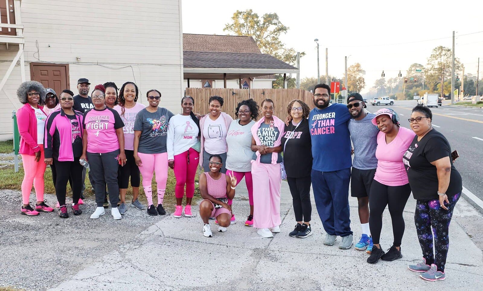 Breast Cancer Walk / Run