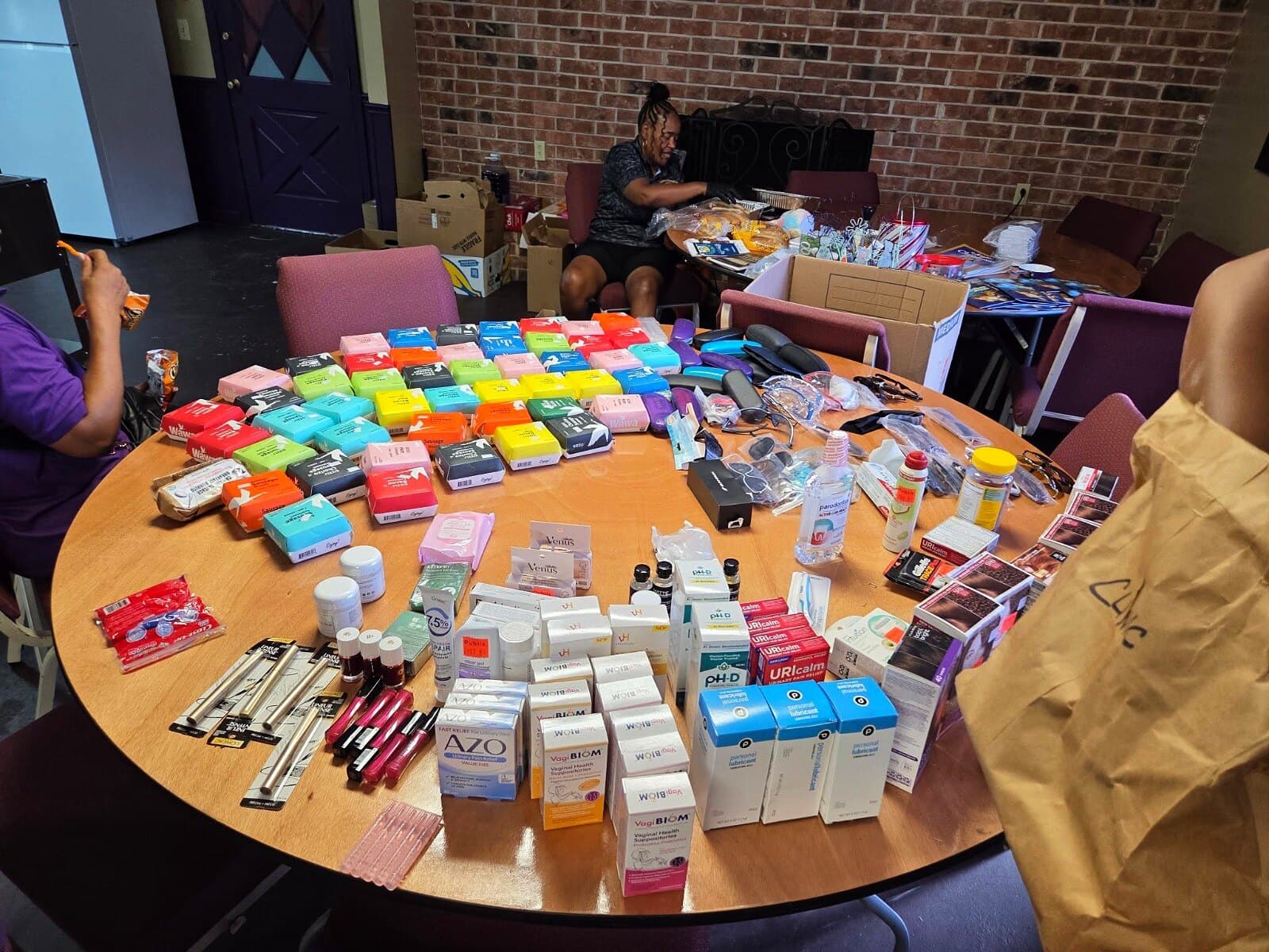 Dental and hygiene kits