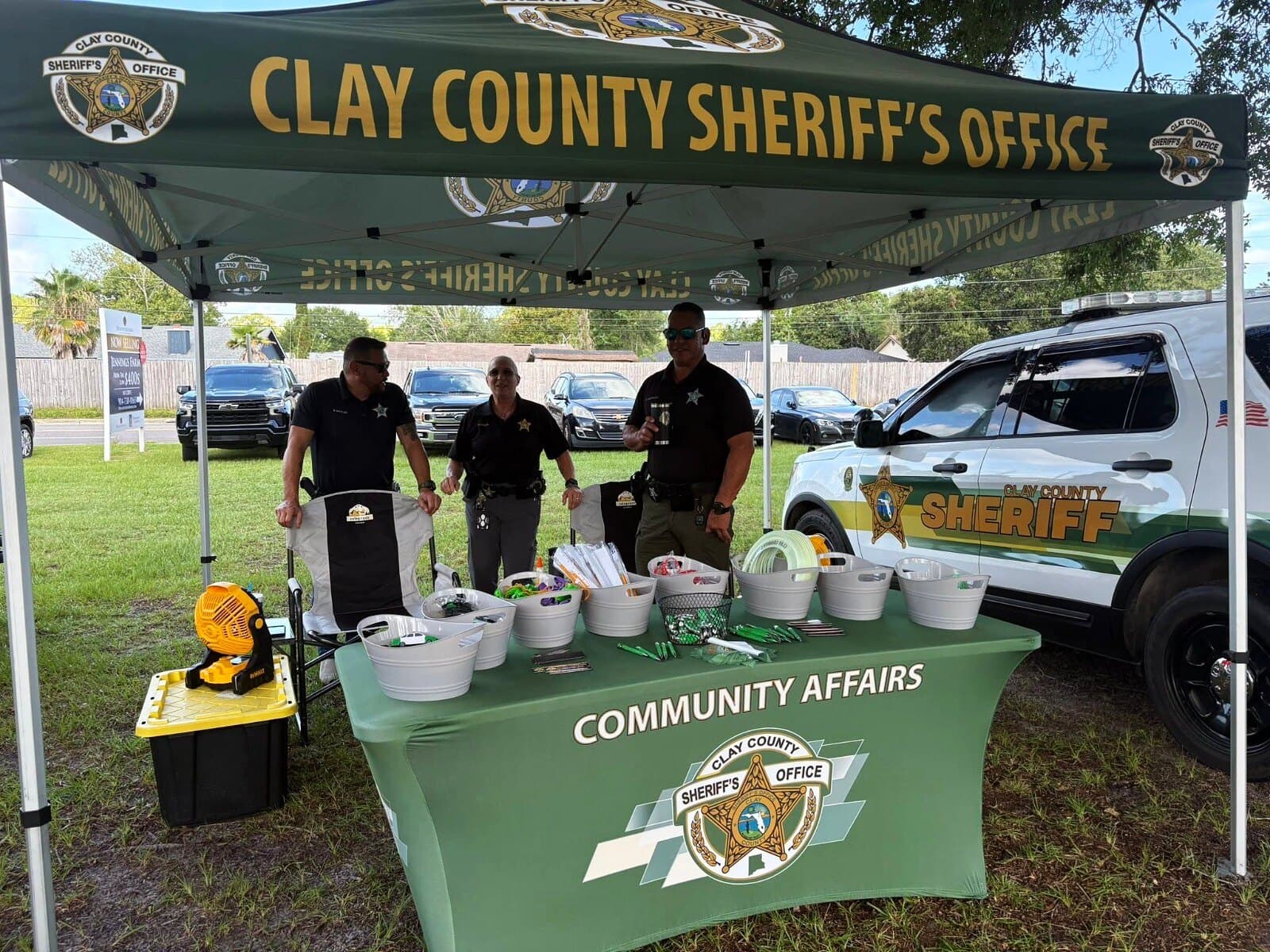 Clay County Sheriff's Office