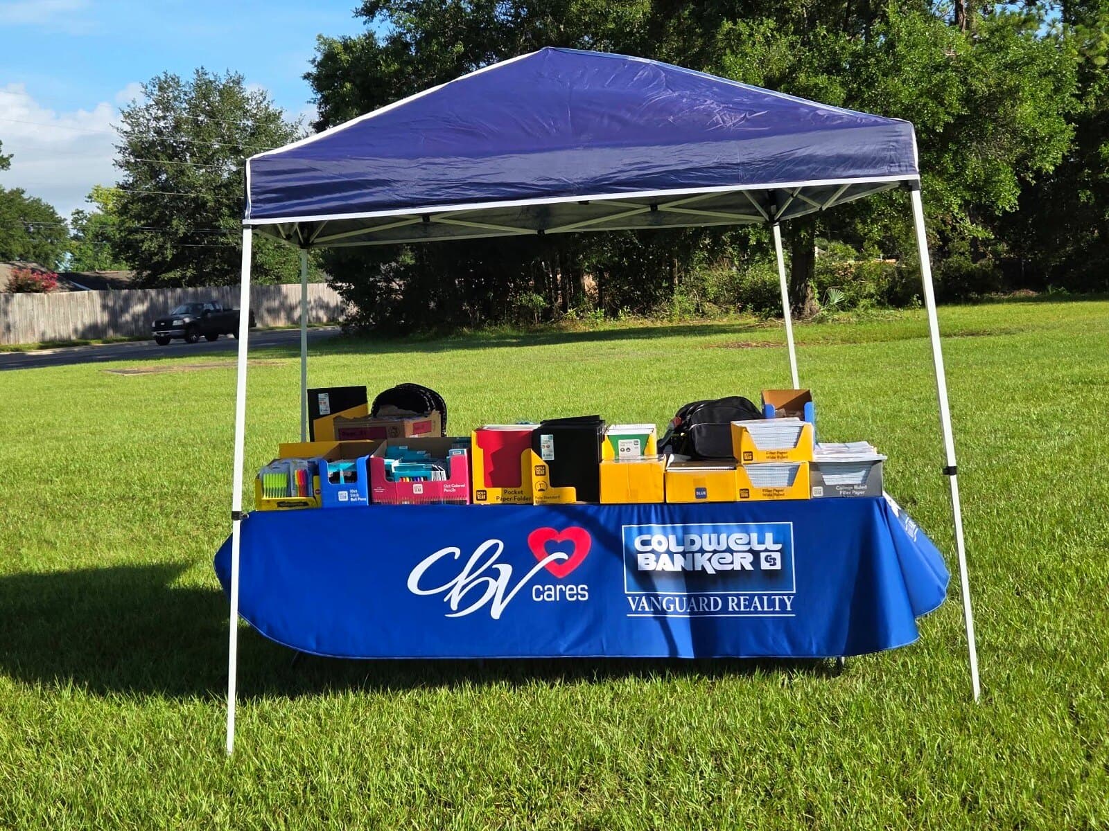 Coldwell Banker Vanguard Realty — CBV Cares